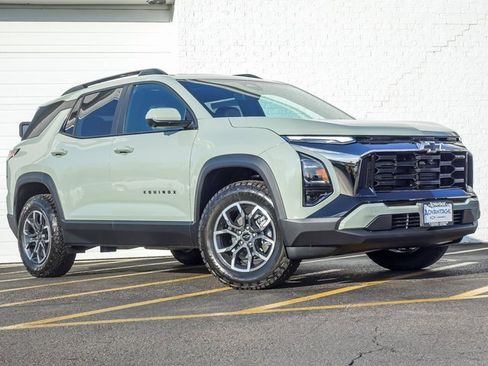 New 2026 Chevrolet Equinox ACTIV w/ Convenience Package III image 2
