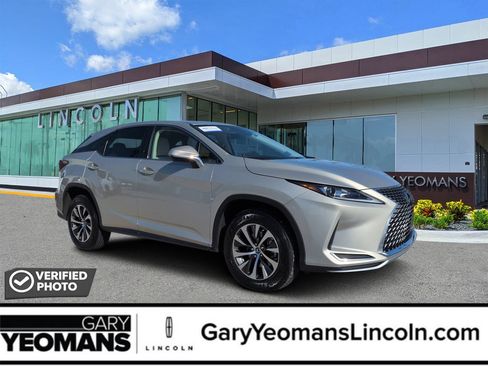 Used 2021 Lexus RX 350 FWD w/ Accessory Package image 1