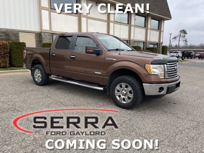 Used 2012 Ford F150 XLT w/ XLT Chrome Pkg