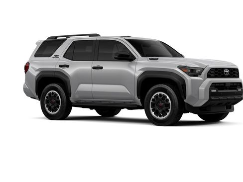 New 2026 Toyota 4Runner TRD Off-Road Premium AWD/4WD image 55