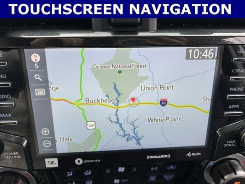 Used 2021 Toyota 4Runner Nightshade image 5