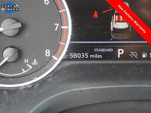 Used 2024 Nissan Rogue S image 25