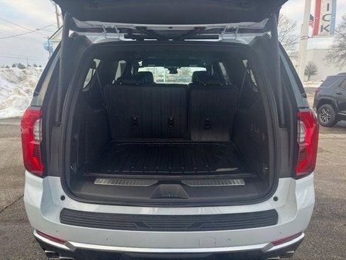 New 2026 GMC Yukon XL Denali w/ LPO, Floor Liner Package image 6