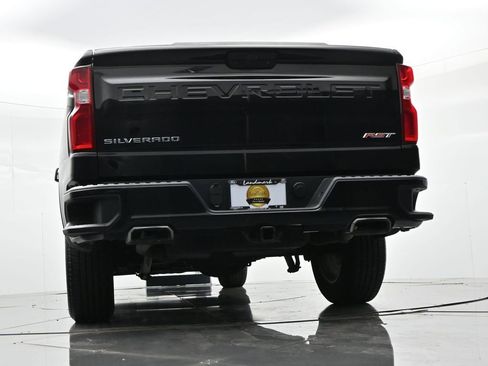 Used 2020 Chevrolet Silverado 1500 RST w/ All-Star Edition AWD/4WD image 19
