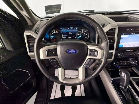 Used 2019 Ford F150 Lariat w/ FX4 Off-Road Package image 11