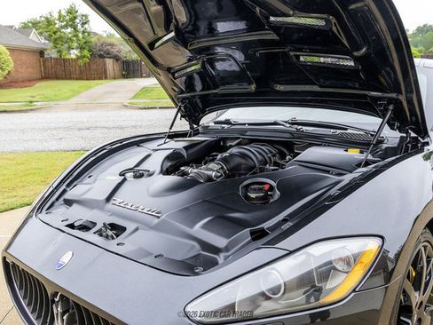 Used 2011 Maserati GranTurismo S RWD image 13