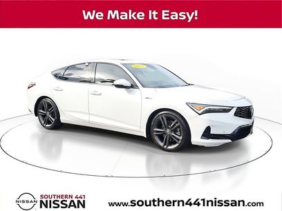 Used 2023 Acura Integra A-Spec