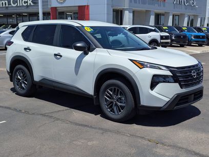 New 2026 Nissan Rogue S