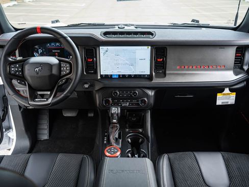 New 2026 Ford Bronco Raptor AWD/4WD image 15