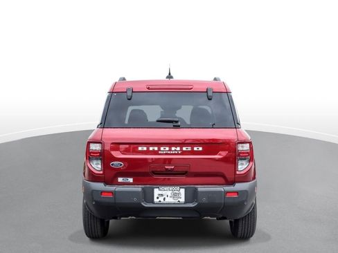 Used 2025 Ford Bronco Sport Big Bend w/ Convenience Package AWD/4WD image 7