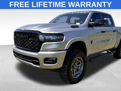 New 2025 RAM 1500 Big Horn