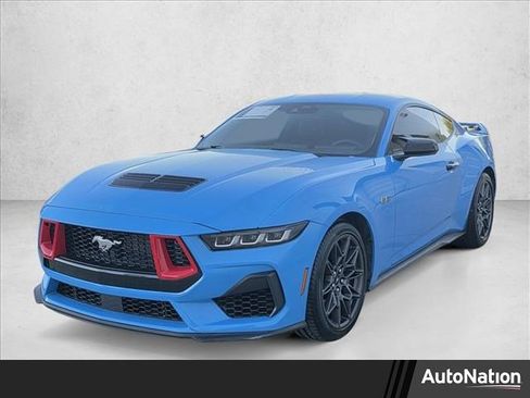 Used 2024 Ford Mustang GT w/ GT Performance Package image 1
