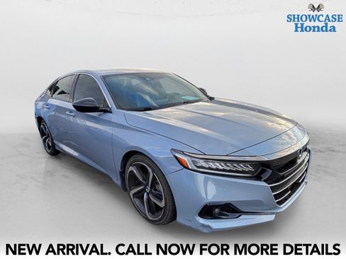 Used 2022 Honda Accord Sport image 6