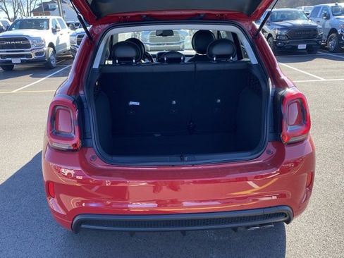New 2023 FIAT 500X Sport w/ Technology Group image 7