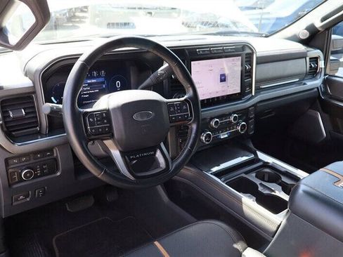 Used 2023 Ford F350 Platinum AWD/4WD image 19