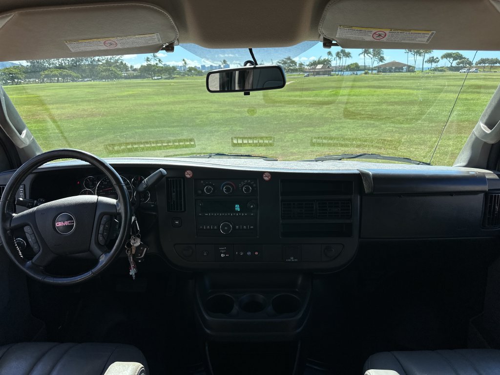 Used 2023 GMC Savana 2500 w/ Driver Convenience Package RWD image 14