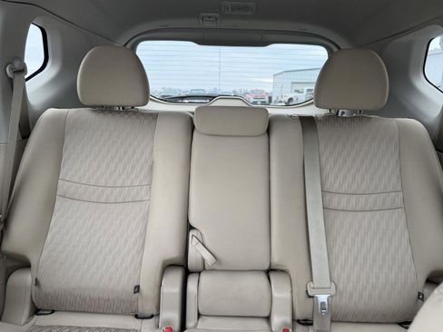 Used 2019 Nissan Rogue SV AWD/4WD image 23