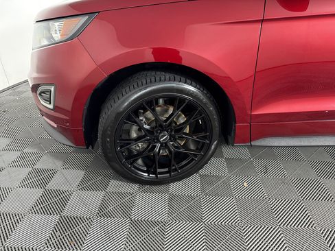 Used 2016 Ford Edge Sport w/ Equipment Group 401A AWD/4WD image 12