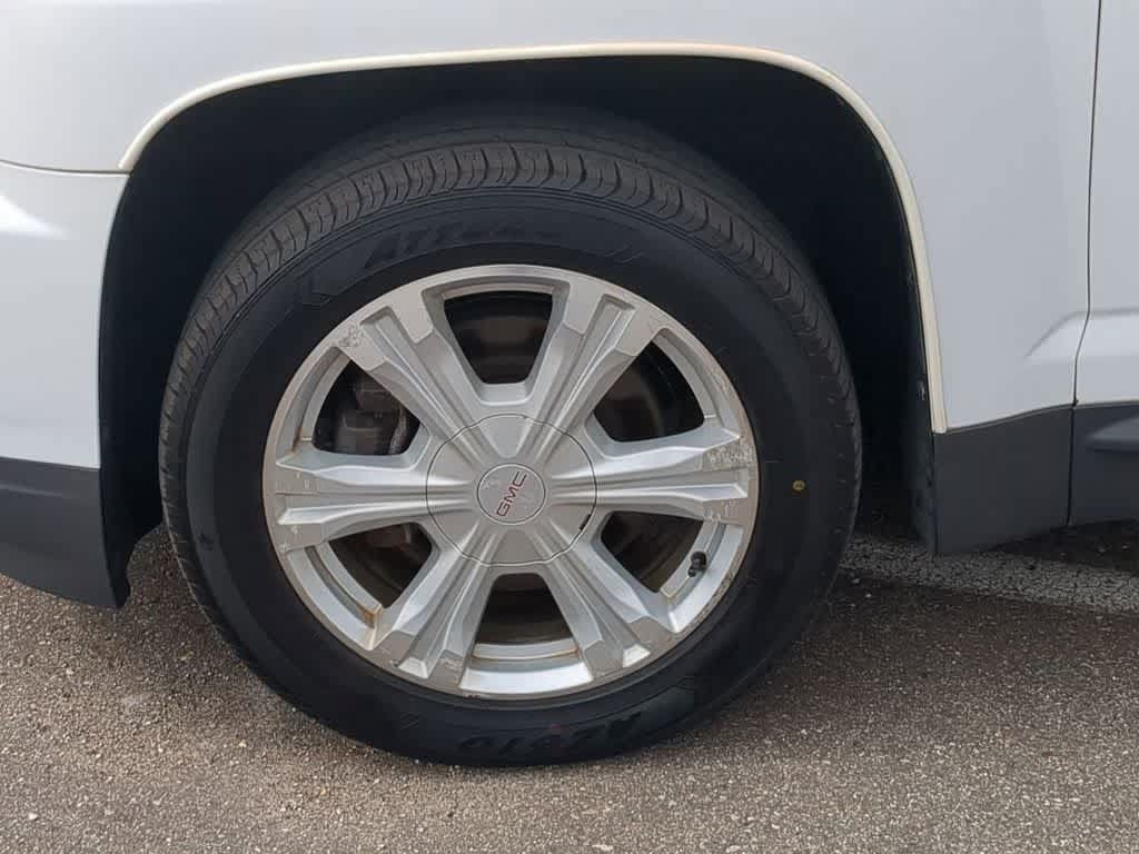 Used 2017 GMC Terrain SLE FWD image 13