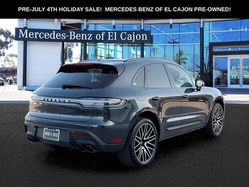 Used 2026 Porsche Macan AWD/4WD image 4
