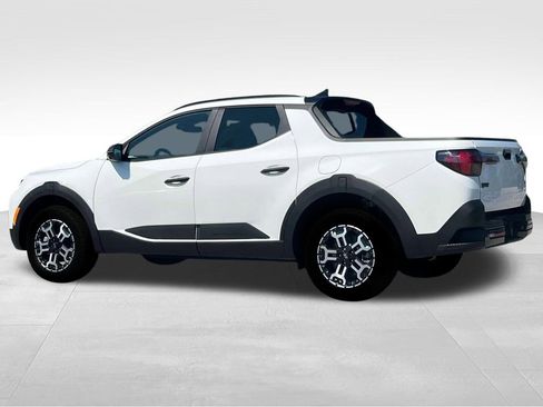 Used 2025 Hyundai Santa Cruz XRT image 4