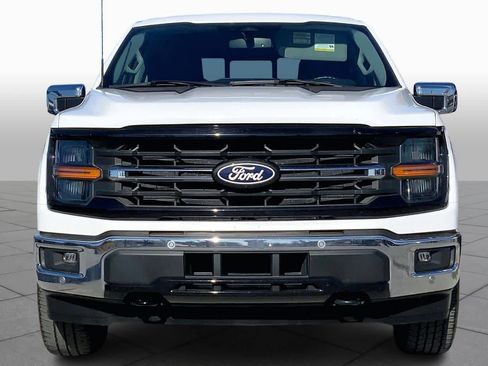 Used 2024 Ford F150 XLT w/ Equipment Group 302A MID image 4