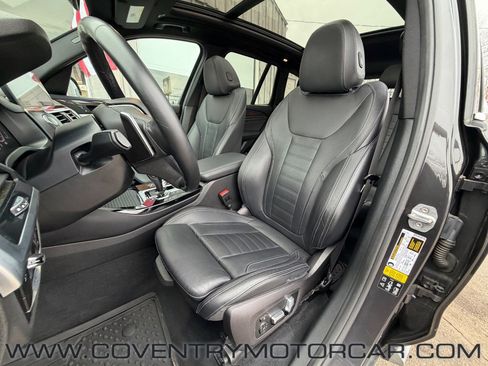 Used 2020 BMW X3 xDrive30i w/ Premium Package image 40