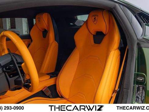 Used 2024 Lamborghini Huracan Tecnica RWD image 61