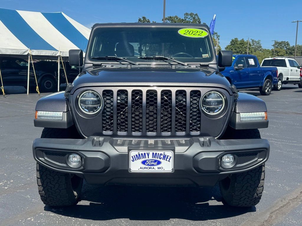 Used 2022 Jeep Gladiator Sport AWD/4WD image 31