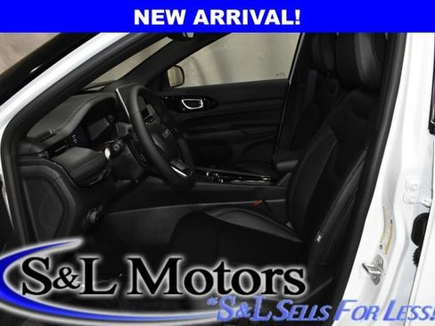 New 2026 Jeep Compass Limited w/ Sun, Sound & Navigation Group image 10