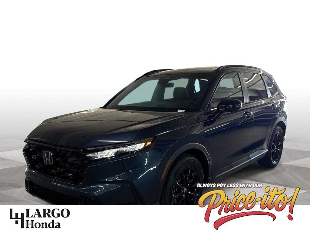 New 2027 Honda CR-V Sport-L image 1