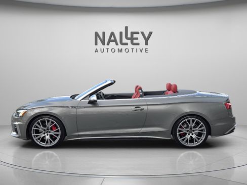 Used 2023 Audi S5 Prestige w/ Prestige Package image 2