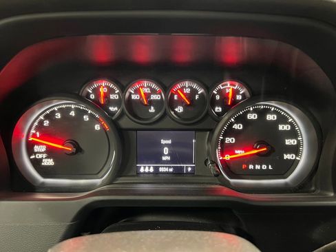 Used 2024 GMC Sierra 1500 Pro w/ Pro Value Package image 11