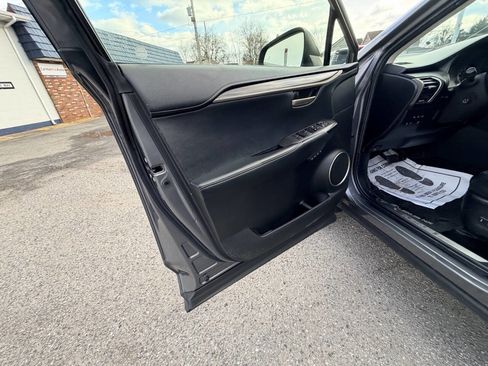 Used 2015 Lexus NX 200t AWD w/ Luxury Package image 52