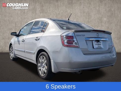Used 2011 Nissan Sentra 2.0 S w/ Convenience Pkg image 6