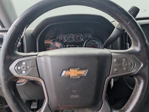 Used 2016 Chevrolet Silverado 1500 LT w/ All Star Edition AWD/4WD image 20