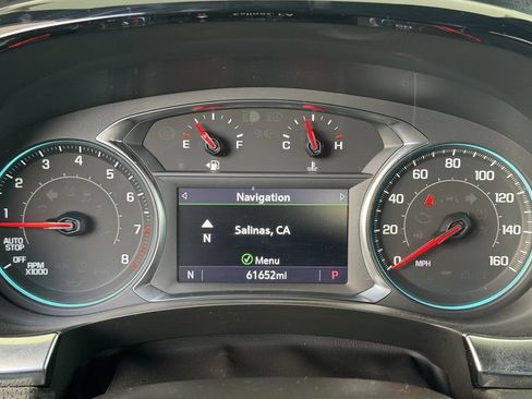 Used 2023 Chevrolet Traverse RS w/ LPO, Floor Liner Package AWD/4WD image 30