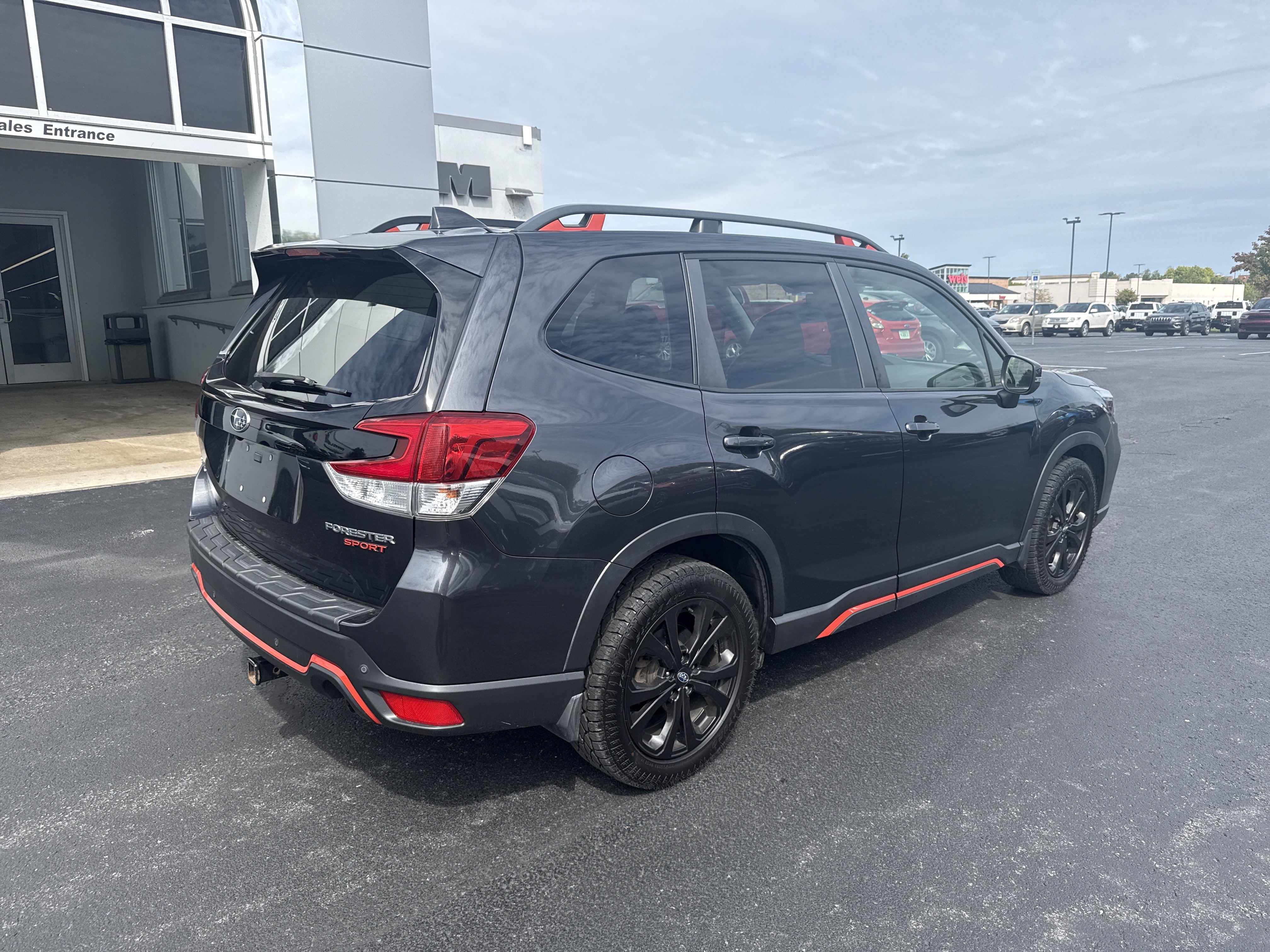 Used 2019 Subaru Forester Sport AWD/4WD image 6