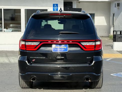 Used 2024 Dodge Durango GT AWD/4WD image 7