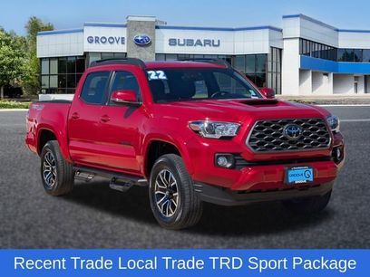 Used 2022 Toyota Tacoma TRD Sport