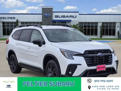 New 2026 Subaru Ascent Premium