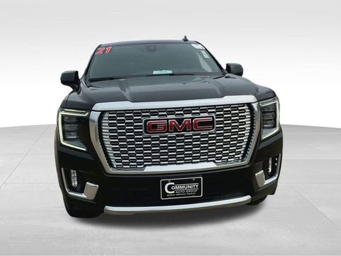 Certified 2021 GMC Yukon Denali w/ Denali Ultimate Package image 4