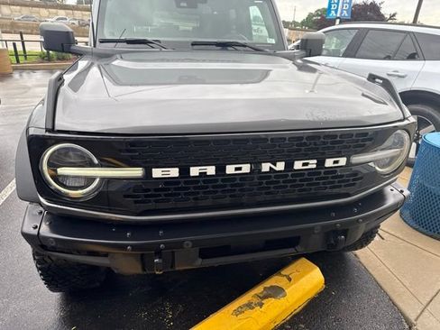 Used 2023 Ford Bronco Wildtrak AWD/4WD image 3