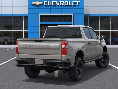 New 2026 Chevrolet Silverado 1500 Custom Trail Boss image 4