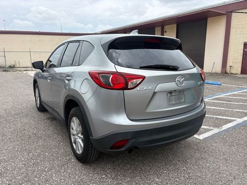 Used 2015 MAZDA CX-5 Touring FWD image 5