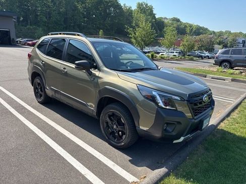 Used 2022 Subaru Forester Wilderness AWD/4WD image 8