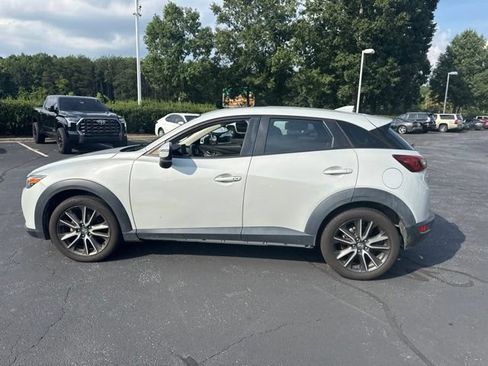 Used 2017 MAZDA CX-3 Touring w/ Premium Package FWD image 8