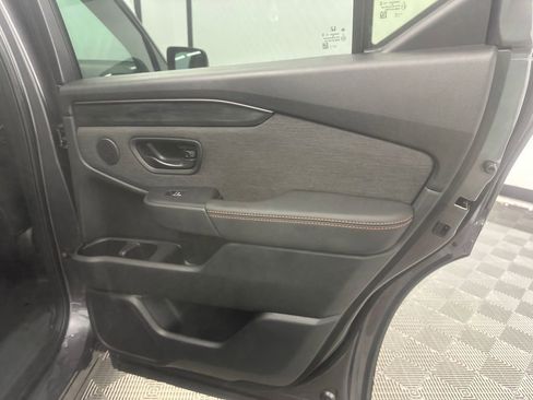 New 2026 Honda Passport TrailSport image 18