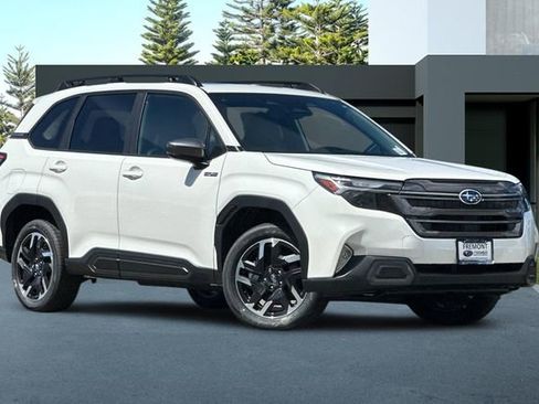 New 2026 Subaru Forester Limited image 2