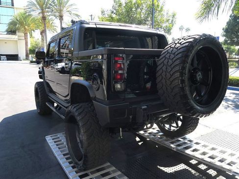 Used 2008 HUMMER H2 SUT AWD/4WD image 55